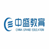 合肥中盛教育机构标识