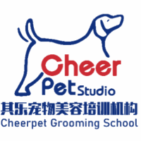 合肥其乐宠美培训学校机构标识