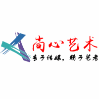 合肥尚心跬步教育机构标识