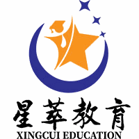 合肥星萃教育机构标识