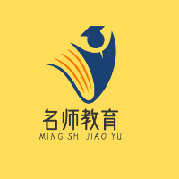 名师教育机构标识