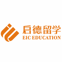 启德教育昆明分校机构标识