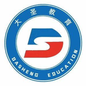 哈尔滨大圣教育机构标识