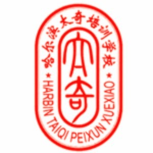 哈尔滨太奇教育机构标识