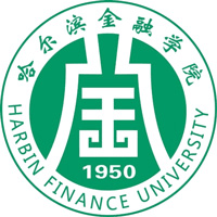 哈尔滨金融学院机构标识