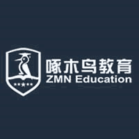 啄木鸟教育北京校区机构标识