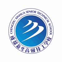 四川新华电脑学校机构标识