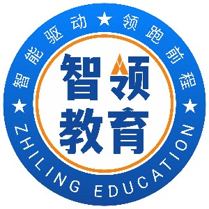 塘厦智领教育机构标识