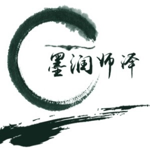 墨润教育机构标识