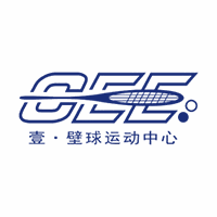壹·壁球运动中心机构标识
