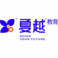 夏越教育机构标识
