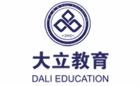 大立教育临沂分校机构标识