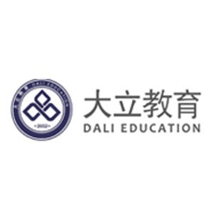 大立教育烟台分校机构标识