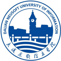 大连东软信息学院机构标识