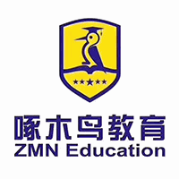 大连啄木鸟教育机构标识