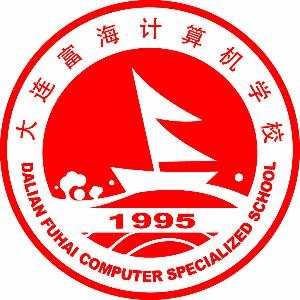 大连富海教育机构标识
