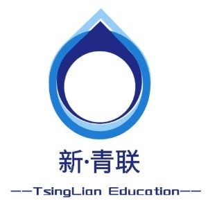 大连新青联文化培训学校机构标识