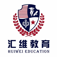 大连汇维教育机构标识