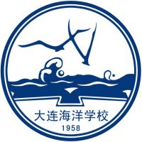 大连海洋学校机构标识