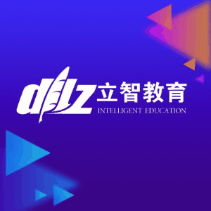 大连立智教育机构标识