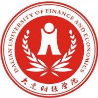大连财经学院机构标识