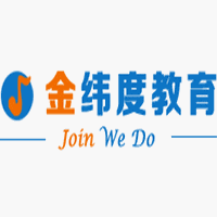 大连金纬度教育机构标识