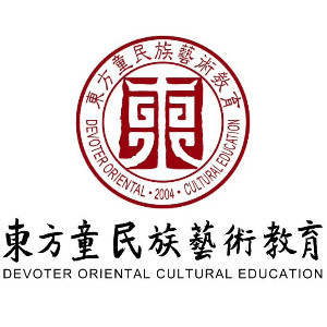 天津东方童机构标识