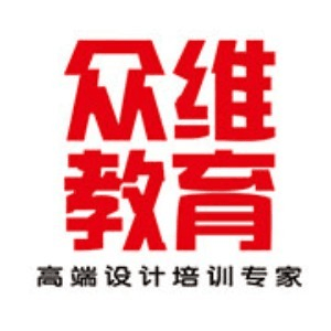 天津众维教育机构标识