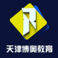 天津博奥教育机构标识