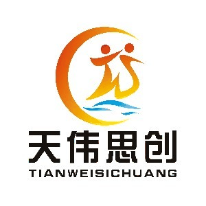 天津天伟思创教育机构标识