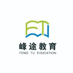 天津峰途教育机构标识