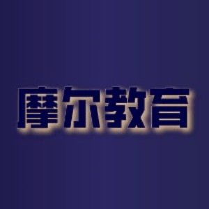 天津摩尔培训学校机构标识