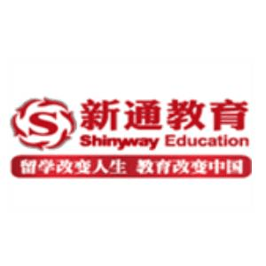 天津新通教育机构标识