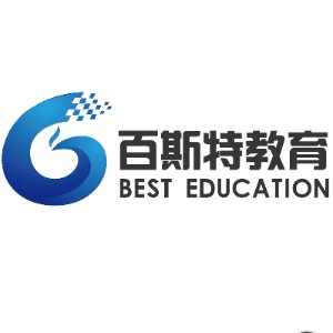 天津百斯特教育机构标识