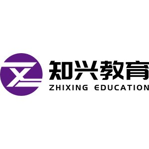 天津知兴教育机构标识