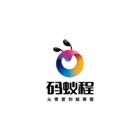 天津码蚁程教育机构标识