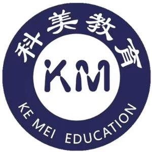 天津科美教育机构标识