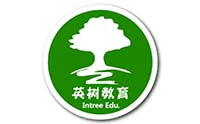 天津英树教育机构标识