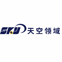 天空领域飞行学院机构标识