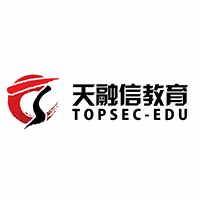 天融信教育机构标识