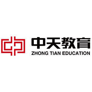 太原中天教育机构标识