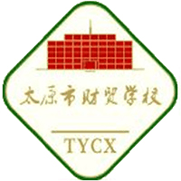 太原市财贸学校机构标识