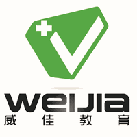 威佳教育机构标识