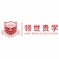 威海领世贵学教育机构标识