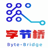 字节桥教育机构标识