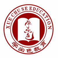 学出色教育机构标识