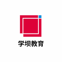 学坝教育机构标识