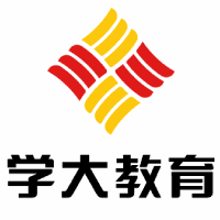 学大复读机构标识