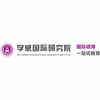 学威国际研究院机构标识