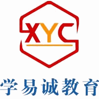 学易诚教育机构标识
